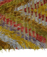 Hand Knotted Turkish Vintage Rug 3'4" x 5'5" #1045
