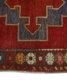 Turkish Vintage Anatolian Rug 3'8" x 5'1" #1044
