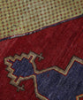 Turkish Vintage Anatolian Rug 3'8" x 5'1" #1044