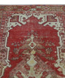 Turkish Vintage Rug 4'3" x 7' #1043