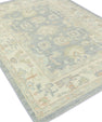 Turkish Oushak Rug 5'1" x 7'3" #15084