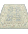 Turkish Oushak Rug 5'1" x 7'3" #15084