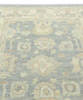 Turkish Oushak Rug 5'1" x 7'3" #15084