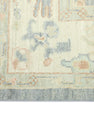Turkish Oushak Rug 5'1" x 7'3" #15084