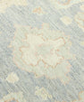 Turkish Oushak Rug 5'1" x 7'3" #15084