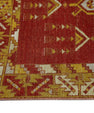 Turkish Vintage Anatolian Rug 3'2" x 4'5" #1041