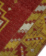 Turkish Vintage Anatolian Rug 3'2" x 4'5" #1041
