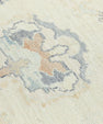 Turkish Oushak Rug 5'1" x 6'10" #15056