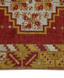 Turkish Vintage Anatolian Rug 3'2" x 4'5" #1041