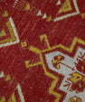 Turkish Vintage Anatolian Rug 3'2" x 4'5" #1041