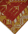 Turkish Vintage Anatolian Rug 3'2" x 4'5" #1041
