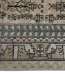 Turkish Vintage Anatolian Rug 4'3" x 7'5" #1040