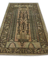 Turkish Vintage Anatolian Rug 4'3" x 7'5" #1040