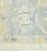 Turkish Oushak Rug 4' x 6'2" #15005