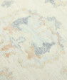 Turkish Oushak Rug 4' x 6'2" #15005