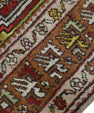 Turkish Vintage Anatolian Rug 3'6"x 5'2" #1037