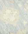 Turkish Oushak Rug 4'4" x 6'2" #15013