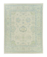 Turkish Oushak Rug 8' x 10'1" #15017