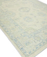 Turkish Oushak Rug 8' x 10'1" #15017