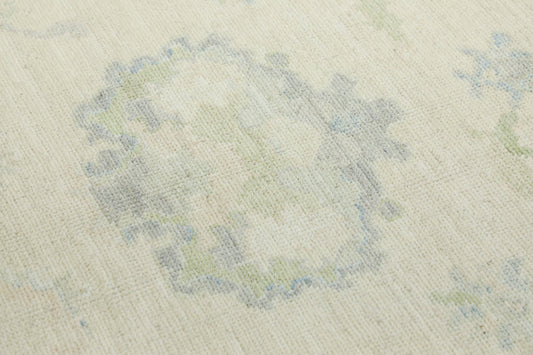 Turkish Oushak Rug 8' x 10'1" #15017