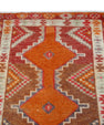 Turkish Vintage Anatolian Rug  2'8" x 12'10" #123