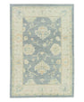 Turkish Oushak Rug 7' x 10' #15035