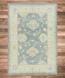 Turkish Oushak Rug 7' x 10' #15035
