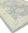 Turkish Oushak Rug 7' x 10' #15035