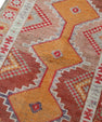 Turkish Vintage Anatolian Rug  2'8" x 12'10" #123