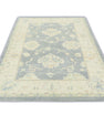 Turkish Oushak Rug 7' x 10' #15035