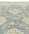 Turkish Oushak Rug 7' x 10' #15035