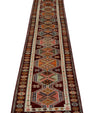 Turkish Vintage Anatolian Rug  2'7" x 12'3" #119