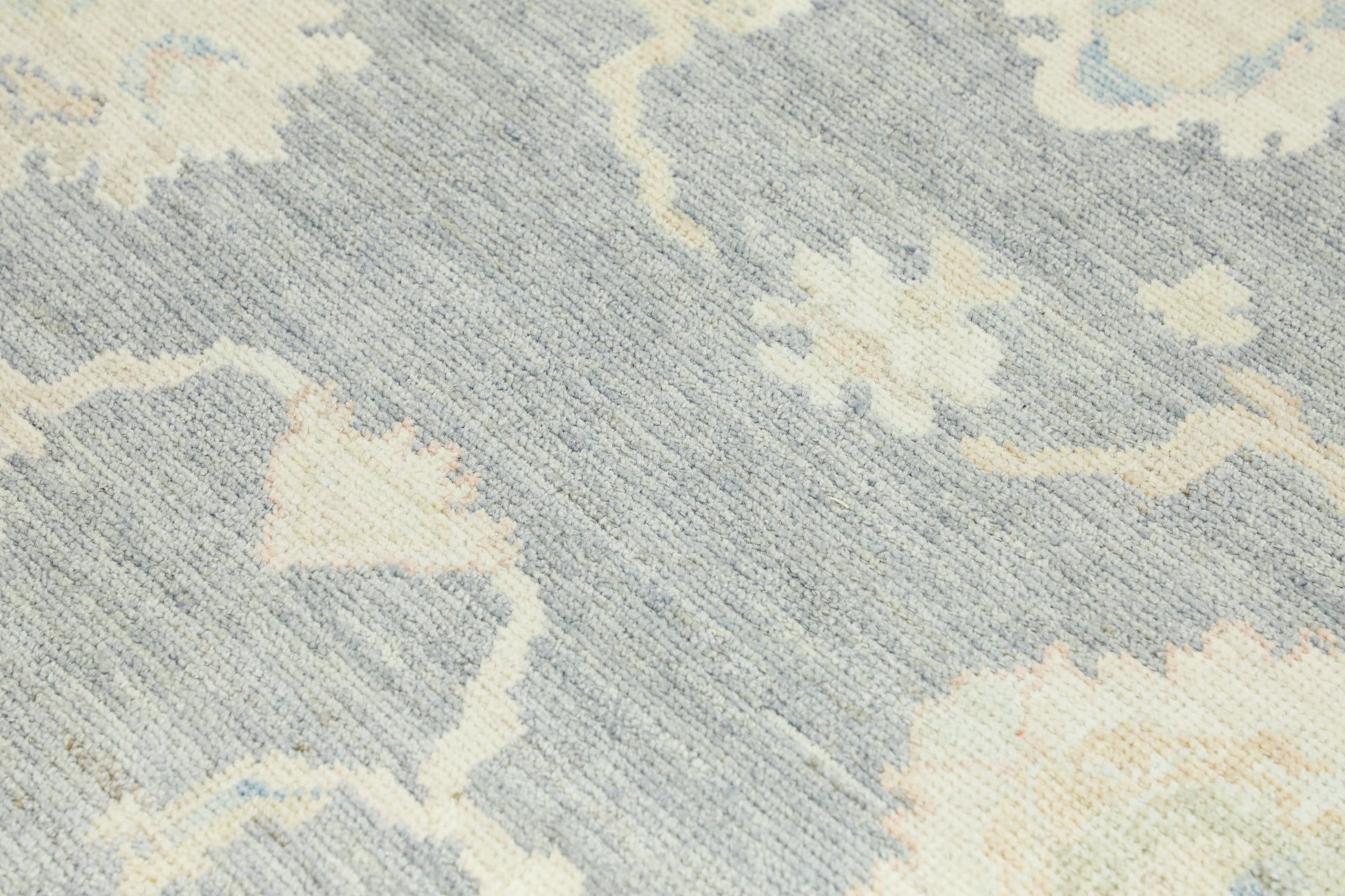 Turkish Oushak Rug 7' x 10' #15035