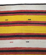 Oriental Flat Weave Turkish Kilim Rug 2'8" x 11' #65