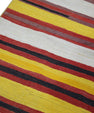 Oriental Flat Weave Turkish Kilim Rug 2'8" x 11' #65