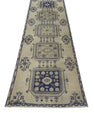 Turkish Vintage Anatolian Rug  3'2" x 10'2" #288