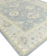 Turkish Oushak Rug 8'1" x 9'9" #15039