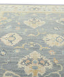Turkish Oushak Rug 8'1" x 9'9" #15039