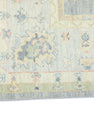 Turkish Oushak Rug 8'1" x 9'9" #15039