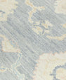 Turkish Oushak Rug 8'1" x 9'9" #15039