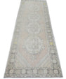 Turkish Vintage Anatolian Rug  3'2" x 9'5" #317