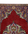 Turkish Vintage Anatolian Rug 4' x 6'6" #1025