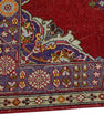 Turkish Vintage Anatolian Rug 4' x 6'6" #1025