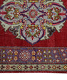 Turkish Vintage Anatolian Rug 4' x 6'6" #1025