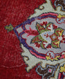 Turkish Vintage Anatolian Rug 4' x 6'6" #1025