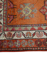 Turkish Vintage Anatolian Rug  2'9" x 12'6" #08