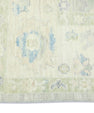 Turkish Oushak Rug 7'8" x 9'11" #15034
