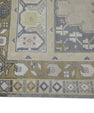 Turkish Vintage Anatolian Rug  3'4" x 9'4" #110