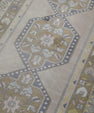 Turkish Vintage Anatolian Rug  3'4" x 9'4" #110