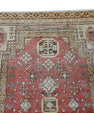 Turkish Vintage Anatolian Rug 3'10" x 5'8" #1021